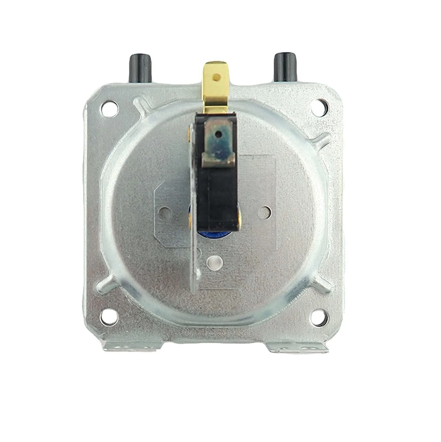 Pressostato aria fumi Honeywell C6065A1028:2 tarabile 0,4-6 mar Per caldaie e stufe - Image 3