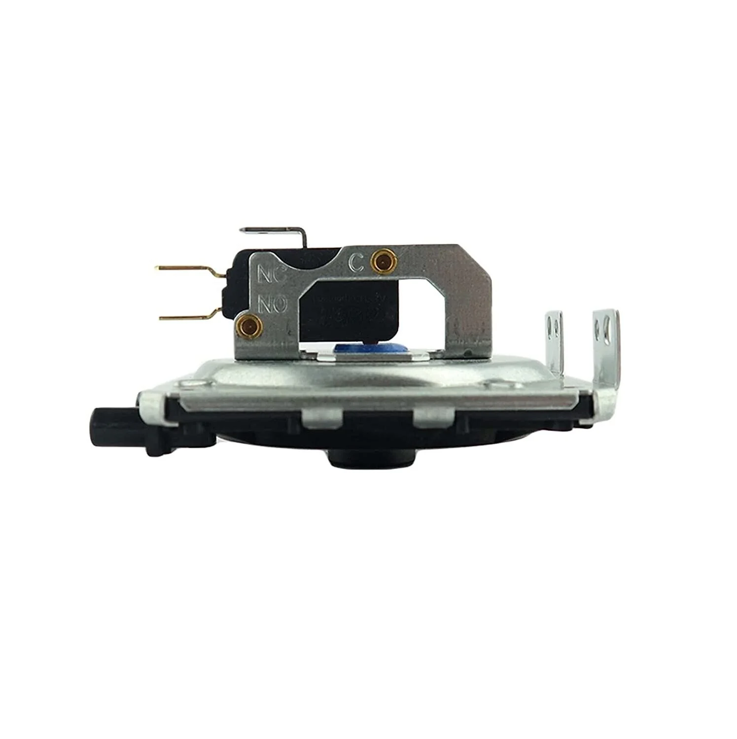 Pressostato aria fumi Honeywell C6065A1028:2 tarabile 0,4-6 mar Per caldaie e stufe - Image 4