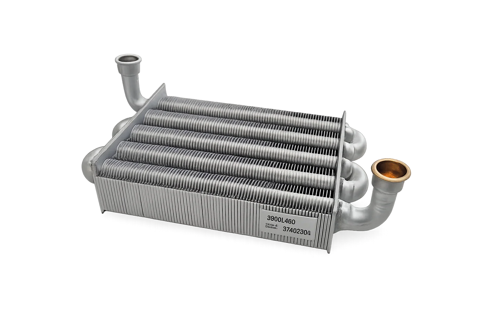 Scambiatori primari caldaia