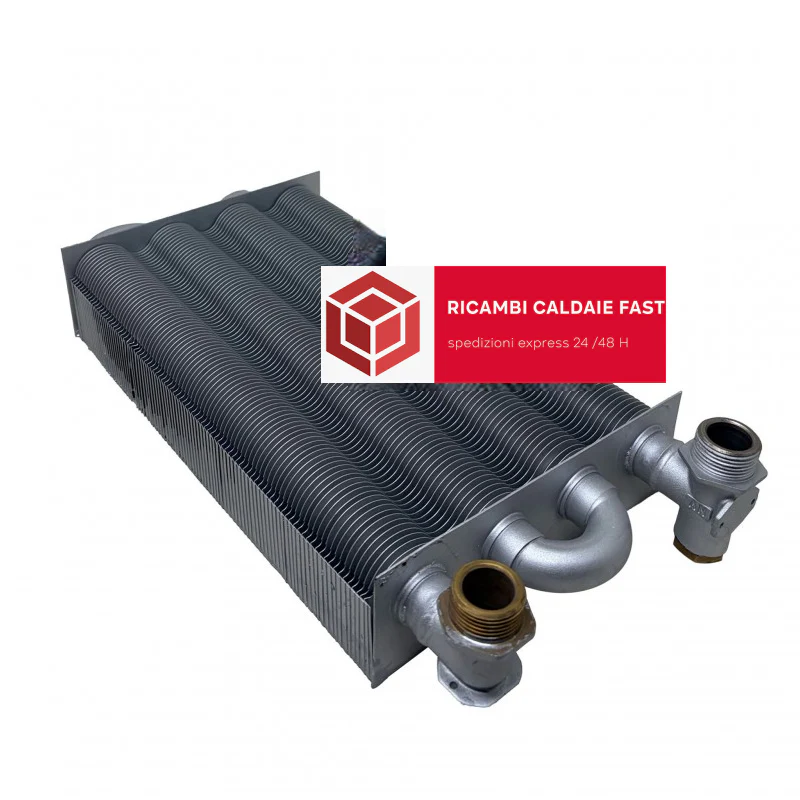 Scambiatori caldaia