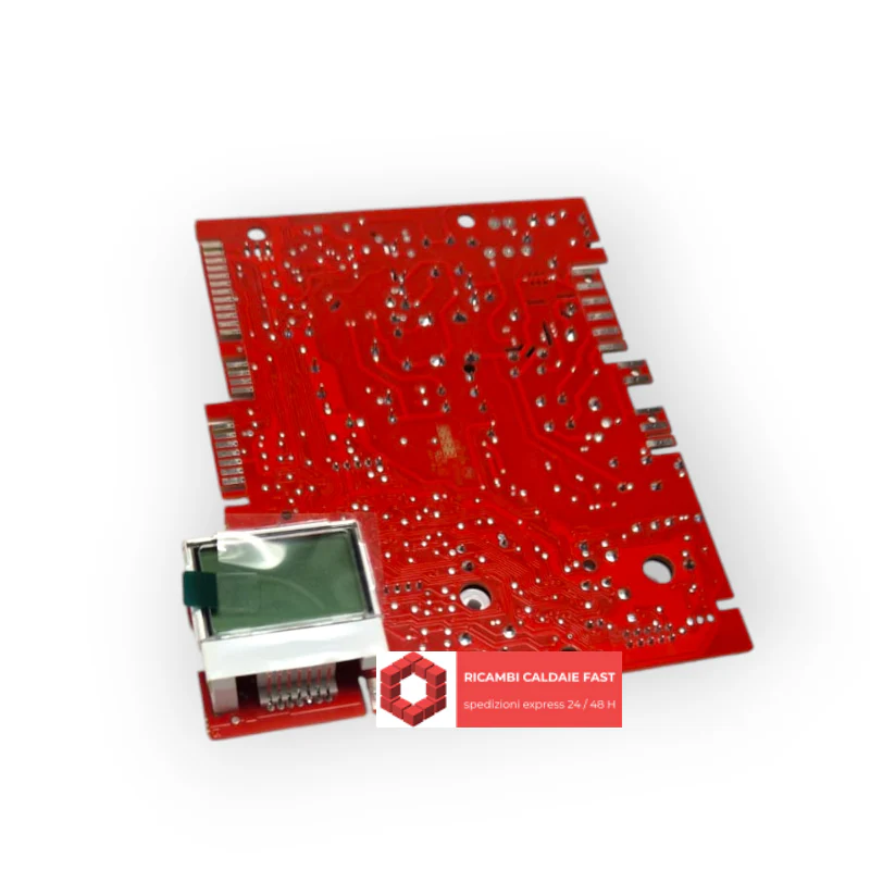 Scheda Gestione MP05 Caldaia Beretta 20049611 Mynute Ciao Meteo - Image 3